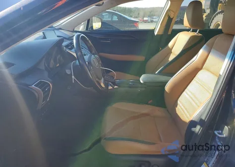 2017 Lexus Nx 200T Base z USA, uszkodzony, nr VIN JTJBARBZ7H2142753